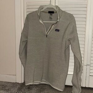 Patagonia half zip